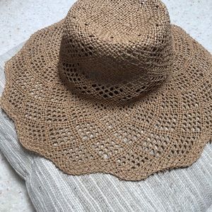 Brixton Meryl Hat | tan | M